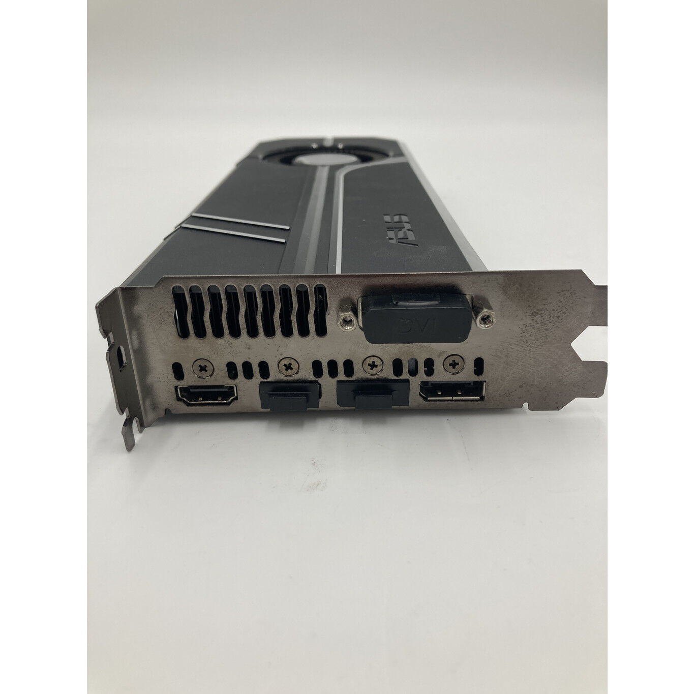 中古 ASUS TURBO-GTX1060-6G [PCIExp 6GB] 4580001797 ｜ パソコン通販