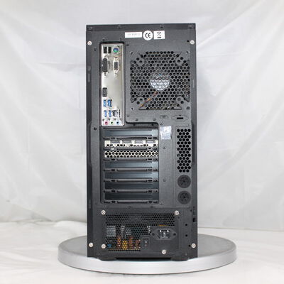 【通販センター】中古  THIRDWAVE GALLERIA KT(Intel Core i7 9700KF/16GB/SSD500GB/なし/NVIDIA GeForce RTX 2070 SUPER 8GB/W11H64 MAR) 179966 