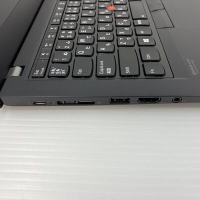 【秋葉原本店】中古  ThinkPad_X13_Gen1(i7-10610U/16GB/SSD256GB/W11P) 3410016507 