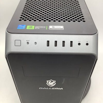【堺七道店】中古  THIRDWAVE RM5C-R46T(i5 14400F/32GB/SSD1TB/RTX4060Ti 8GB/W11H) 4660003048 