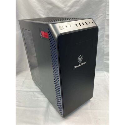 【仙台店】中古  THIRDWAVE GALLERIA RXA7C-R36 (Corei7-12700/16GB/M.2 SSD 1TB/-/RTX 3060/-/W11H/-) 3240010971 