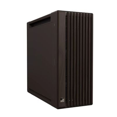 ASUS  ProArt PA602 Wood Edition Retro Brown Metal Panel (PROART PA602 WALNUT WOOD METAL PWM RETRO BROWN) 