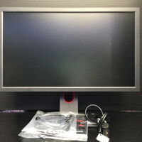 中古  BenQ ZOWIE XL2411K-JP (24"W 3H1DP 1ms TN 144Hz) 4510001581 
