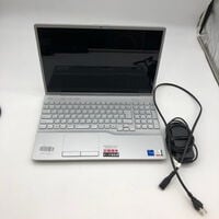 中古  FUJITSU　SOC22KQQ(i7-1255U/16GB/SSD250GB/W11H) 4860001392 