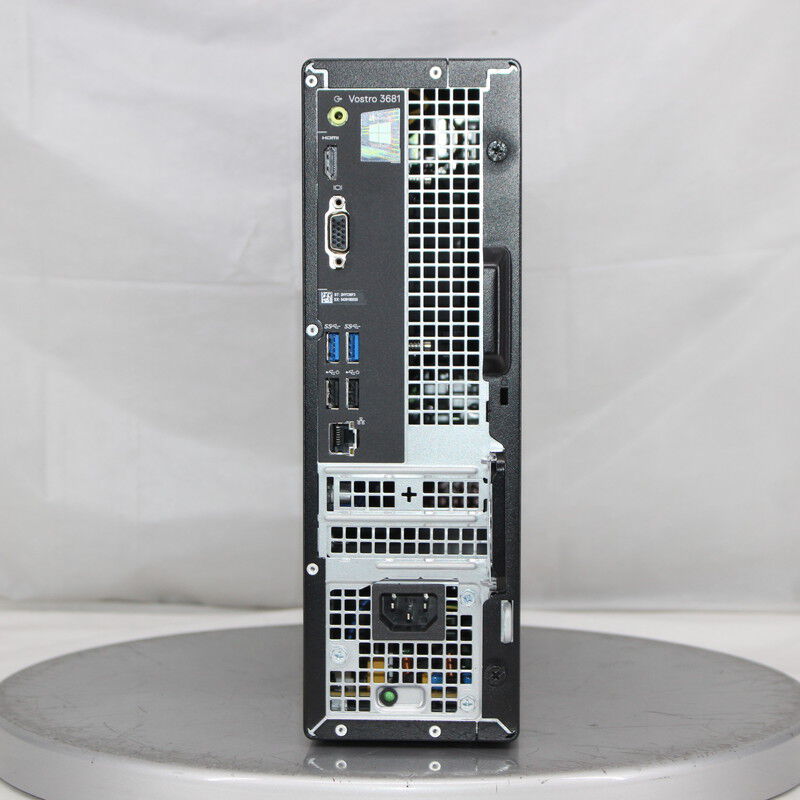中古 DELL Vostro 3681(Intel Core i5 10400/32GB/SSD256GB/DVD