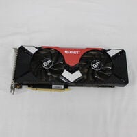 中古  Palit NE62080S20P2-180A (RTX2080 8GB GamingProOC) 181079 