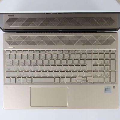 【通販センター】中古  HP Pavilion - 15-cs0082tx(Intel Core i7 8550U/16GB DDR4 (PC4)/SSD256GB+HDD1TB/なし/NVIDIA GeForce MX150 2GB/15.6/1920x1080/Wi-Fi/W11H64 MAR) 200876 