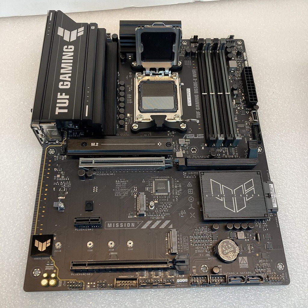 中古 ASUS TUF GAMING B650E-E WIFI (B650E ATX AM5 DDR5) 3180006597