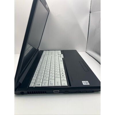 【仙台店】中古  FUJITSU LIFEBOOK A5510/EX (Core i5-10210U/8GB/SSD 256GB/Mt/-/WLAN/15.6インチHD/W11P/-) 3240010764 