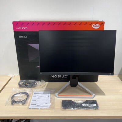 【静岡東瀬名店】中古  BenQ MOBIUZ EX2510S（24.5インチ フルHD 1920x1080 IPS 165Hz） 5140001483 