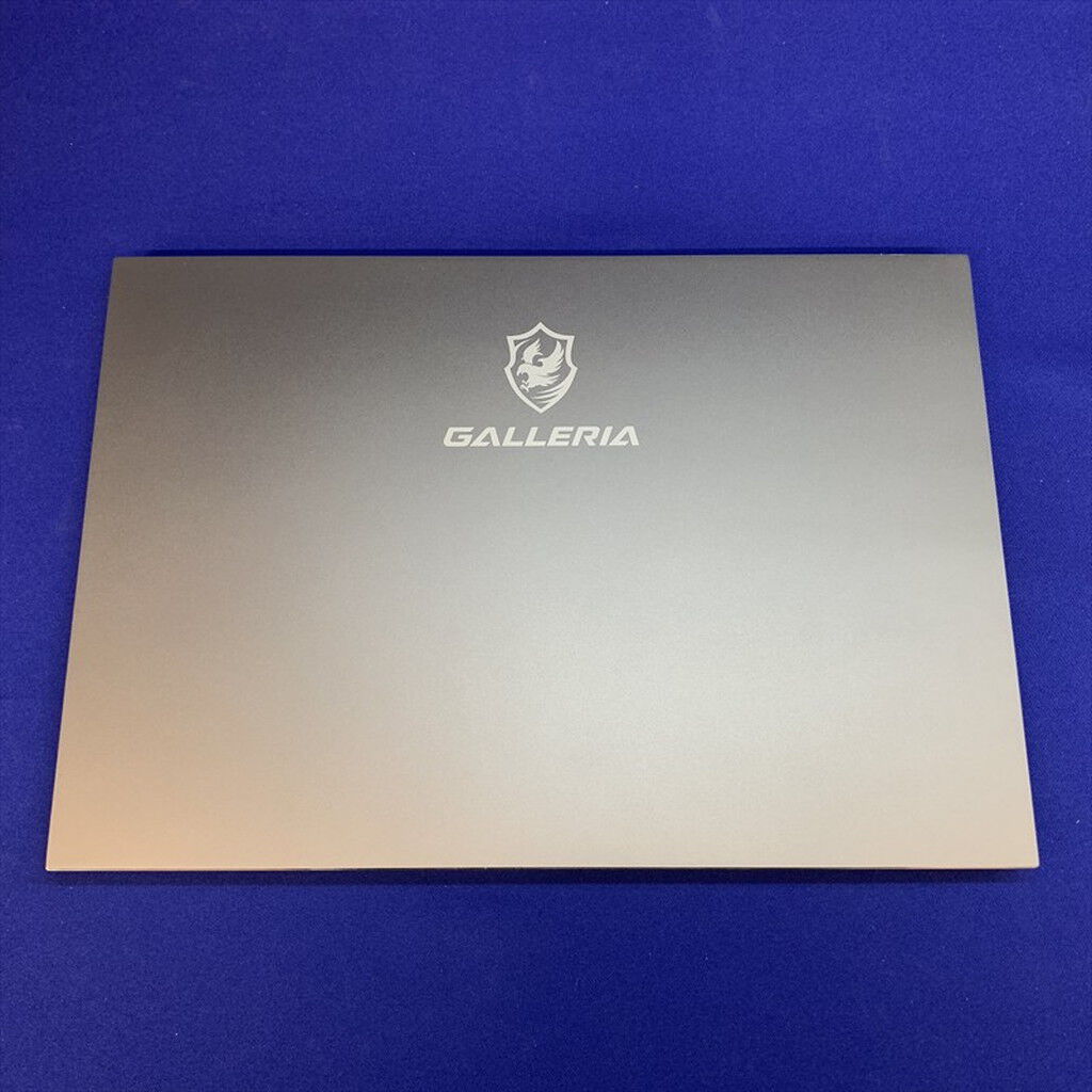 中古 THIRDWAVE GALLERIA ZL7C-R37TH (Intel Core i7-12700H/32GB