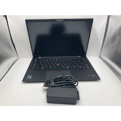 【仙台店】中古  Lenovo ThinkPad X1 Carbon Gen 10 (Core i5-1235U/8GB/SSD256GB/-/-/WLAN/13.3UWXGA/W11P/-) 3240011345 
