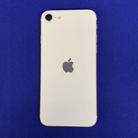 中古  【au】Apple iPhoneSE 4.7インチ (第2世代/2020) 64GB (ホワイト) MHGQ3J/A 新パッケージ版 146172 