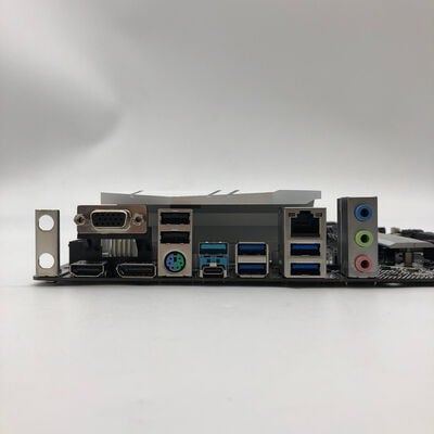 【大分店】中古  ASRock B550M Pro4 (B550 AM4 mATX DDR4) 142938 