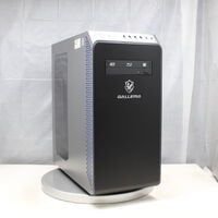 中古  THIRDWAVE GALLERIA SK(Intel Core i7 11700/16GB/SSD500GB/BD-RE/NVIDIA GeForce RTX 3060 Ti 8GB/W11H64 MAR) 179567【6/26値下げ!】 