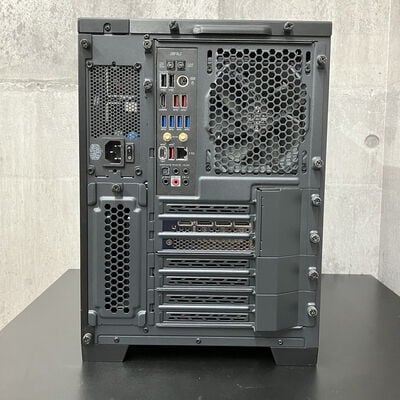 【長野稲里店】中古  自作パソコン(Ryzen 9 5900X/32GB/SSD1TB/RTX3080/W11H) 5110000700 