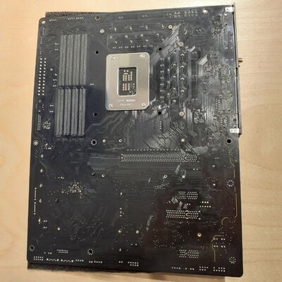 【鹿児島店】中古  ASRock B760 Pro RS/D4 WiFi (B760 1700 ATX DDR4) 4700000735 