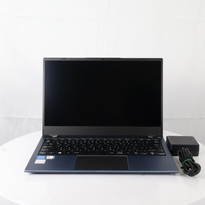 【通販センター】中古  THIRDWAVE F-14TG(Intel Core i5 1135G7/16GB/SSD512GB/0/オンボード/14/1920x1080/Wi-Fi/W11H64 MAR) 185888 