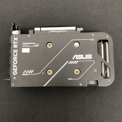 【長野稲里店】中古  ASUS DUAL-RTX4060TI-O8G-V2 (RTX4060Ti 8G) 175547 
