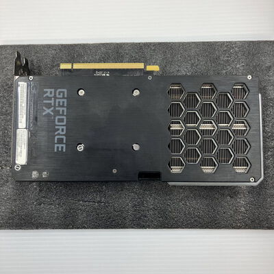 【秋葉原本店】中古  Palit NE6306T019P2-190AD (RTX3060Ti Dual 8G) 175530 