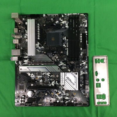 【川崎店】中古  ASRock B550 TW(B550 AM4 ATX DDR4) 3480037133 