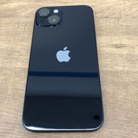 中古  【au版SIMフリー】Apple iPhone13 6.1インチ 256GB (ミッドナイト) MLNH3J/A 147350 