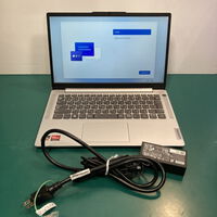 中古  Lenovo 82XS IdeaPad Slim 5 Light 14ABR8 (Ryzen 7 7730U/16GB/SSD512GB/WLAN/14FHD/W11H64) 4760001550 