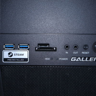 【通販センター】中古  THIRDWAVE GALLERIA KTM(AMD Ryzen 5 3500/16GB DDR4 (PC4)/SSD1TB/なし/NVIDIA GeForce GTX 1660 SUPER 6GB/W11H64 MAR) 202185 