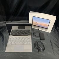 中古  Surface Laptop Go(i5-1035G1/8GB/SSD128GB/W10H) 3400009753 
