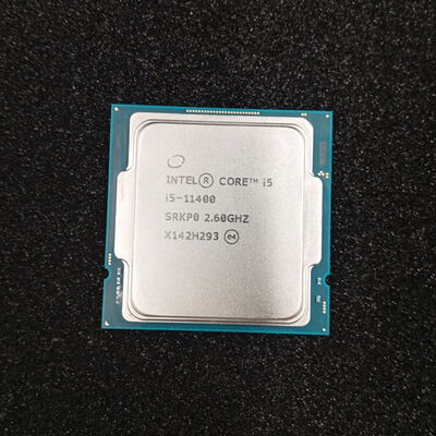 【大須店】中古  INTEL Core i5 11400 (1200/2.6G/12M/C6/T12) 145172 