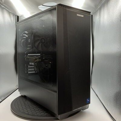 【新潟店】中古  FRONTIER FRGH670/WS1(i7 12700F/32GB/SSD1TB/RTX3070Ti/W11H) 3290007254 