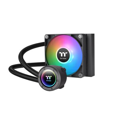 Thermaltake  TH120 ARGB Sync V2 CL-W360-PL12SW-A (ブラック) 