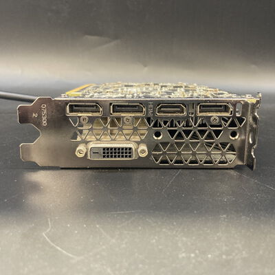 【宇都宮鶴田店】中古  各社 Geforce GTX1060 (6GB PCI-E) 136128 