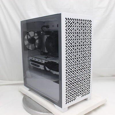 【通販センター】中古  Original PC(AMD Ryzen 5 5600/16GB DDR4 (PC4)/SSD500GB/なし/AMD Radeon RX 7700 XT 12GB/W11H64 MAR) 195704 