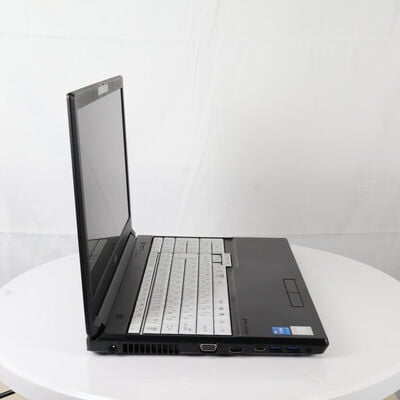 【通販センター】中古  Fujitsu LIFEBOOK A5513/MX FMVA0B032P(Intel Core i5 1235U/8GB DDR4 (PC4)/SSD256GB/DVDマルチ/オンボード/15.6/1366x768/Wi-Fi/W11H64 MAR) 199306 