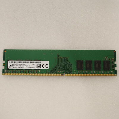 【通販センター】中古  PC4-25600 8GB デスクトップ用(DDR4-3200) 140727 