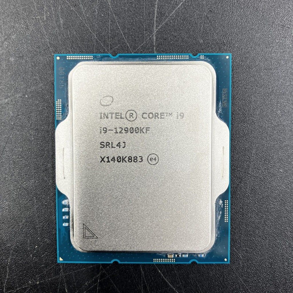 中古 INTEL Core i9 12900KF (1700/3.2G/30M/C16/T24) 147856