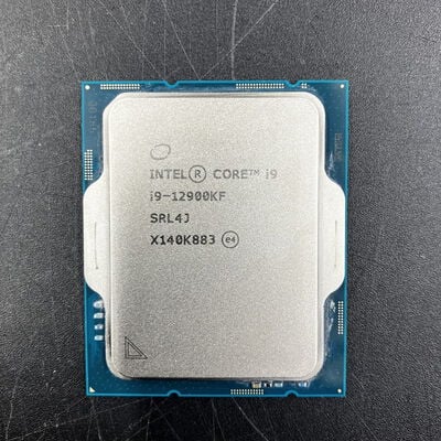 【大須店】中古  INTEL Core i9 12900KF (1700/3.2G/30M/C16/T24) 147856 