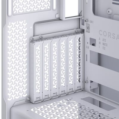 Corsair  3500X RS-R ARGB White CC-9011323-WW (E-ATX ガラス ホワイト) 