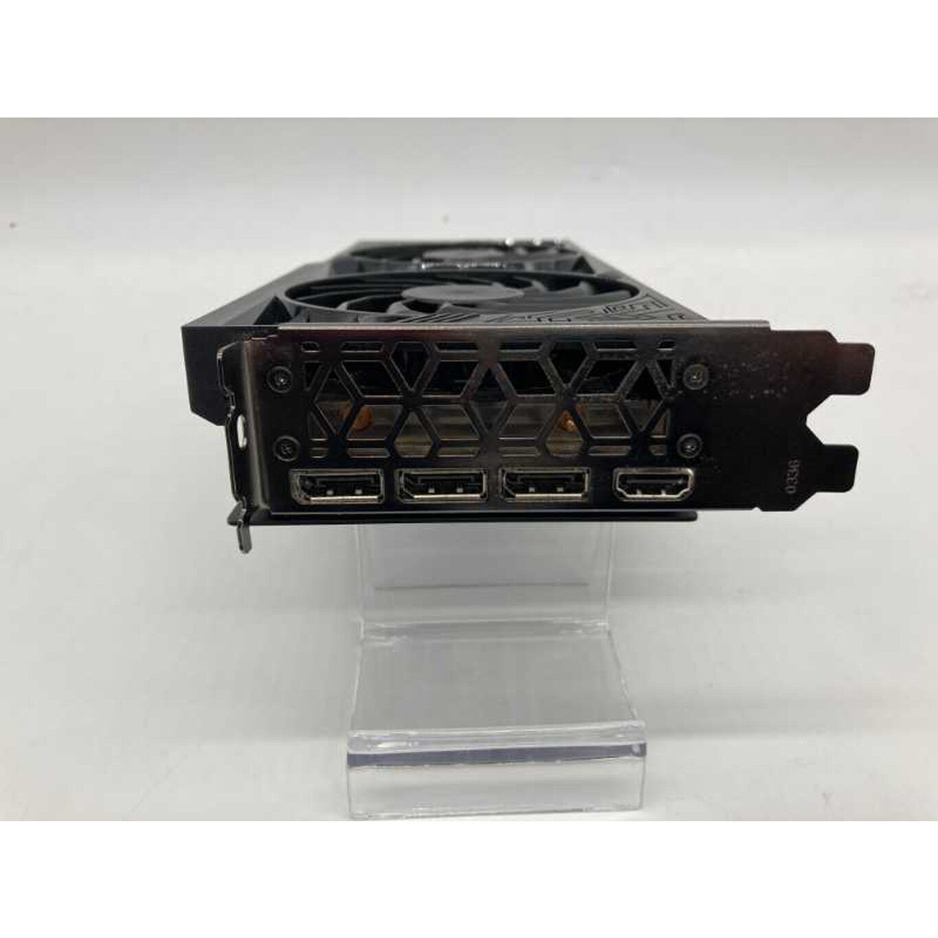 中古 玄人志向 GG-RTX4060Ti-E8GB/EX/DF (RTX4060Ti 8G) 175564
