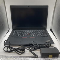 中古  LENOVO ThinkPad X13 (AMD Ryzen 5 Pro 4650U 2.10GHz/32GB/SSD256GB/-/オンボード/13.3/1920x1080/Wi-Fi/WEBCAM/W11P/Microsoft Office Home and Business 2024) 184183 