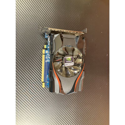 【富士青葉店】中古  各社 GeForce GTX650Ti (1GB PCI-E) 121030 