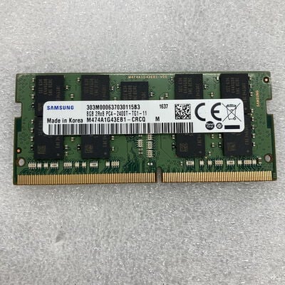 【京都店】中古  PC4-19200 8GB ノート用 150693 