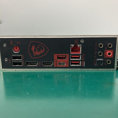 【神戸・三宮店】中古  MSI MPG Z390 GAMING PRO CARBON (Z390 1151 ATX) 138851 