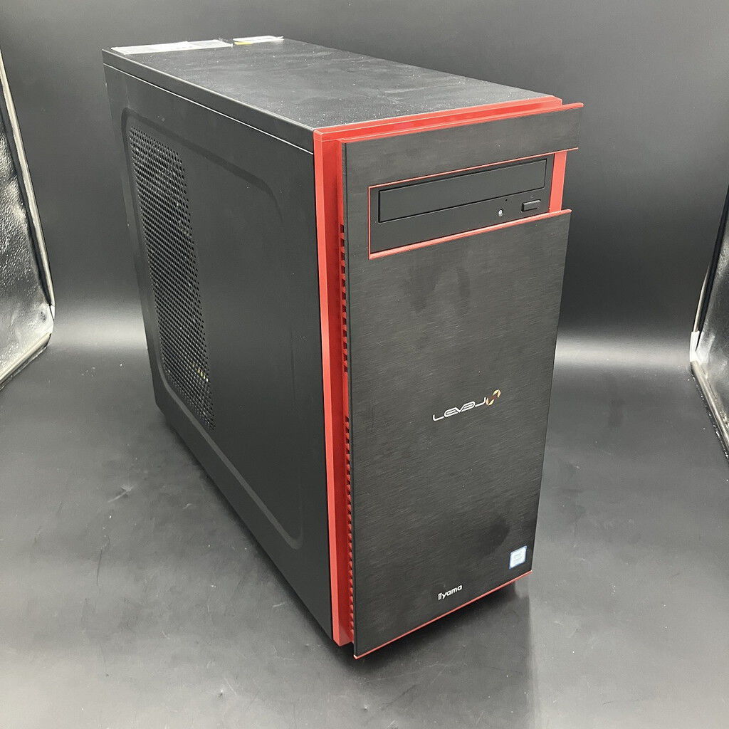 iiyama ゲーミングPC ILeDXi-R039-i7k-VWSXM/28s97 中古 中古 iiyama ILeDXi-R039-i7K-VOSXM 5370000479 （269568