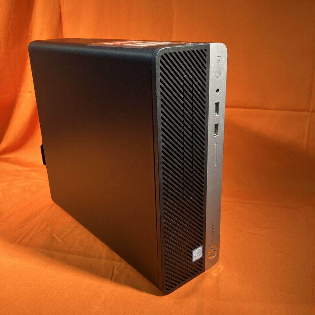 中古 HP ProDesk 400 G6 SFF (9100/8GB/SSD1TB/Mt/W11P