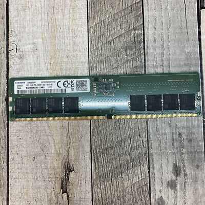 【広島店】中古  Samsung M323R2GA3EB0-CWM(DDR5 PC5-44800 16GB) 1460026031 