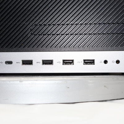 【通販センター】中古  HP EliteDesk 800 G5 SFF(Intel Core i7 9700 3.00GHz/16GB DDR4/SSD256GB/-/オンボード/GbE/W11P) 192802 