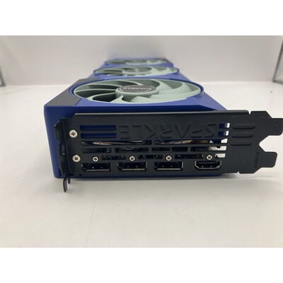 【仙台店】中古  SPARKLE Intel Arc B580 TITAN OC (12GB PCI-E) 3240011421 