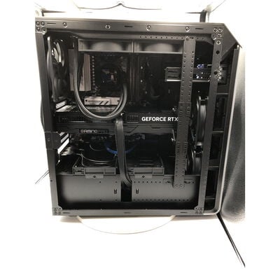 【水戸赤塚店】中古  THIRDWAVE GALLERIA XA7R-R58(Ryzen 7 7800X3D/32GB/SSD1TB+SSD1TB/なし/RTX5080/W11H) 4680002222 